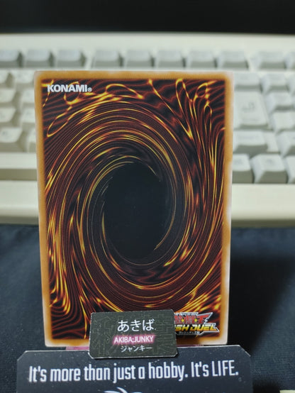 Altierra the Skysavior Transien Yugioh RD/5TH1-JP053 Super Parallel Rush JAPAN