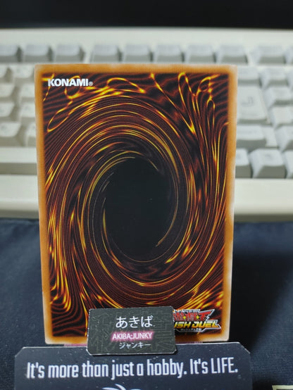 Sevens Road Witch Yugioh RD/MRP1-JP010 Rare Rush Duel JAPAN