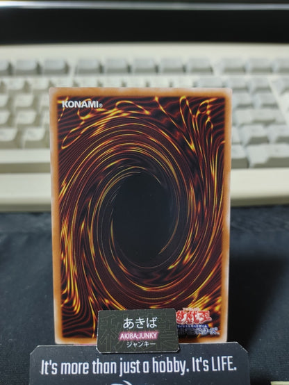Earthbound Servant Geo Gremlina Yugioh AGOV-JP031 Yu-Gi-Oh Konami OCG JAPAN