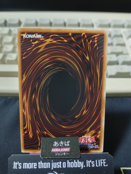 Secrets of Dark Magic Yugioh YAC1-JP059 Secret Rare Yu-Gi-Oh Konami OCG JAPAN
