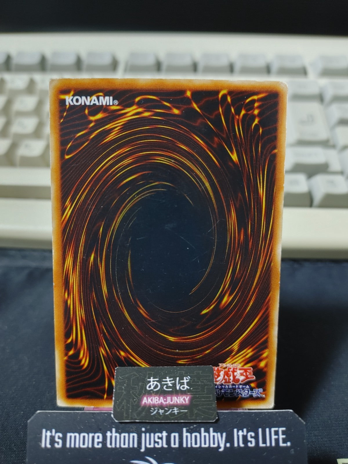 Ground Collapse Yugioh DL3-017 Konami OCG JAPAN