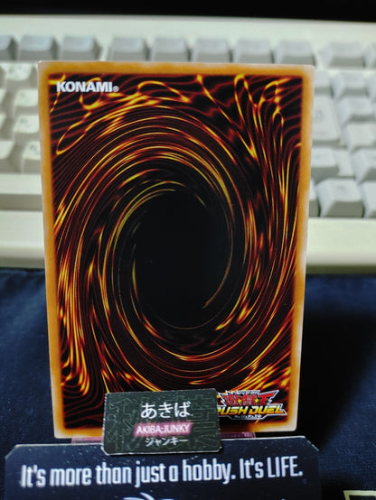 Block Attack Yugioh RD/CP01-JP011 Rare Rush Duel JAPAN