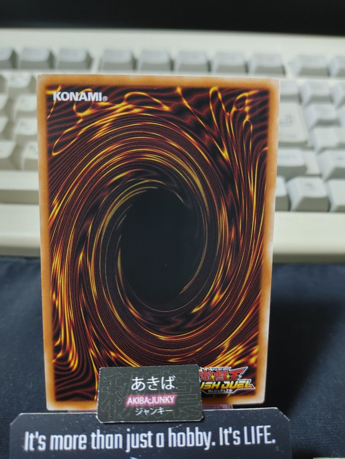 Dragon's Defender Yugioh RD/KP02-JP019 Rare Rush Duel JAPAN