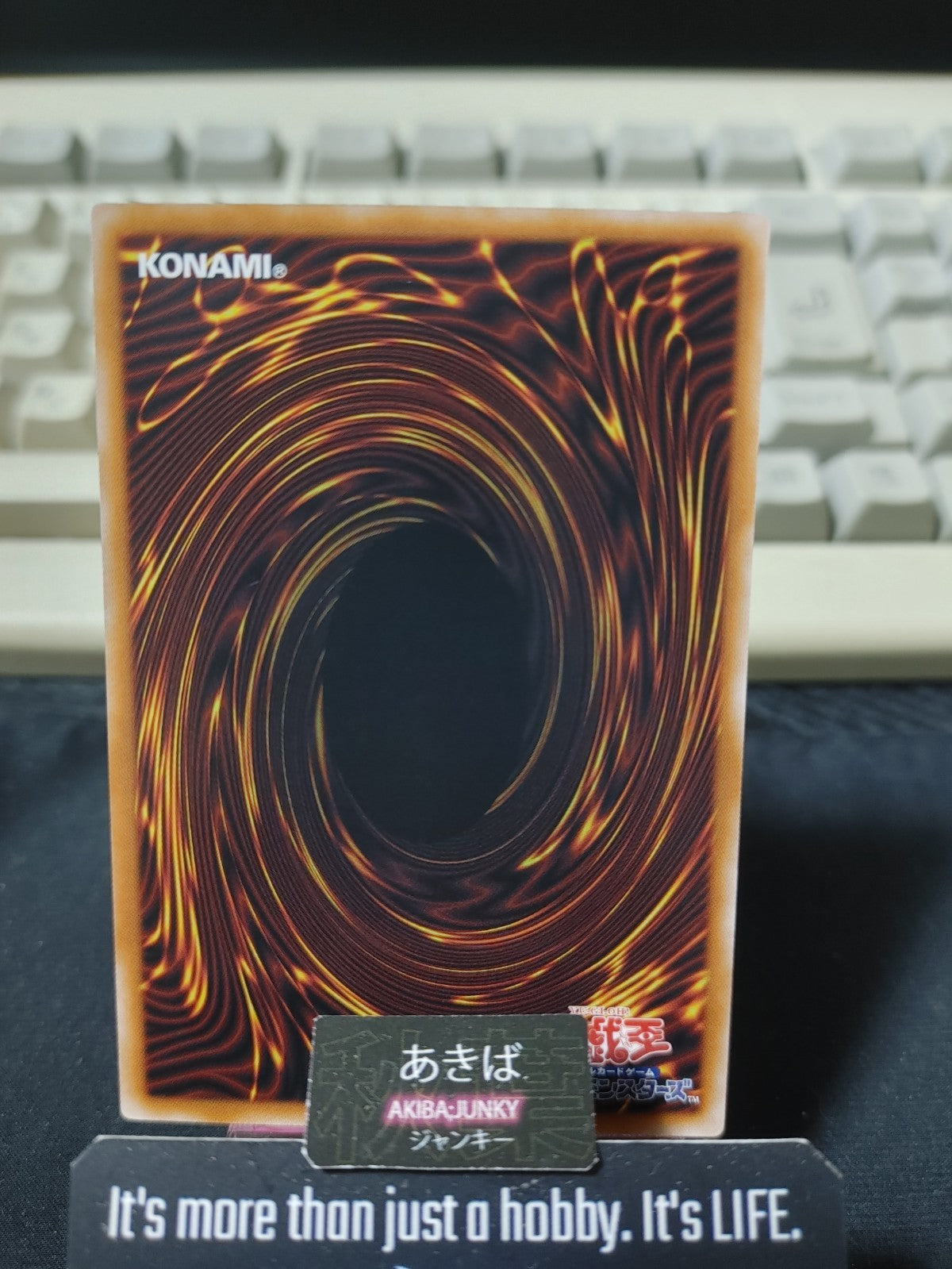 Raise Moon Lamp Croucier Yugioh DBGV-JP020 Yu-Gi-Oh Konami OCG JAPAN