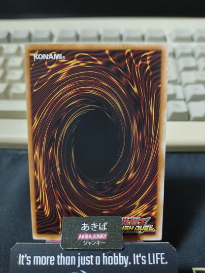 Black Magic Ritual Yugioh RD/SD0E-JP030 Rush Duel Yu-Gi-Oh Konami JAPAN