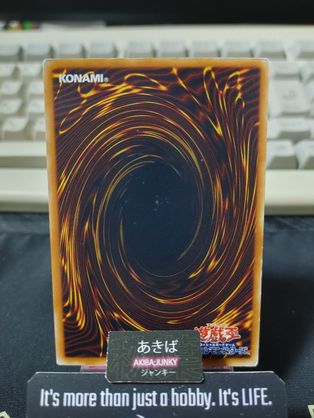 Overload Fusion Yugioh POTD-JP042 Rare Yu-Gi-Oh Konami OCG JAPAN