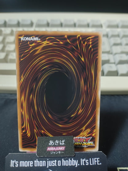 Contractor of the Abyssal Dragon Yugioh RD/KP26-JP036 Rare Rush Duel JAPAN