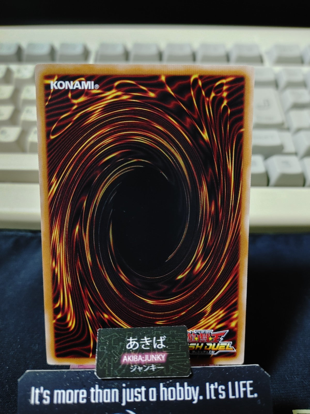 Wicked Dragon Knight of Darkness Yugioh RD/KP21-JP035 Rare Rush Duel JAPAN