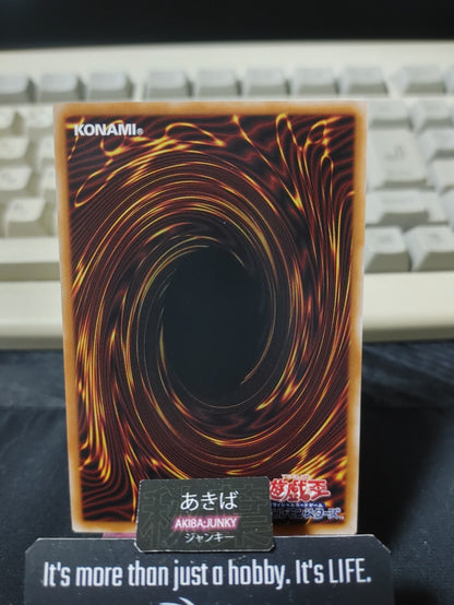 Dark Time Wizard Yugioh BETB-JP052 Ultra Rare Konami OCG JAPAN