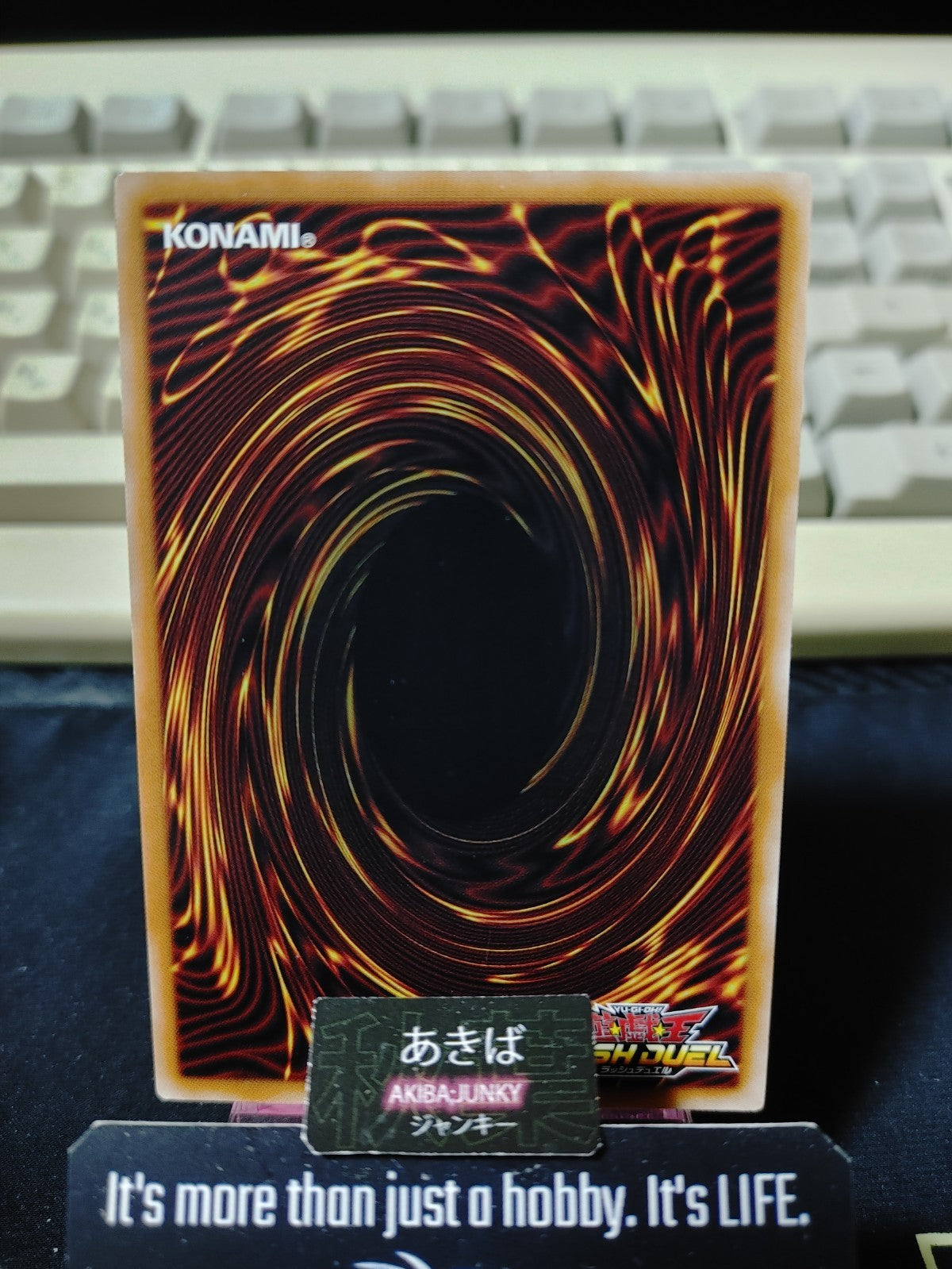 Plasmatic Model Universe Glider Yugioh RD/KP21-JP020 Rush Duel Konami JAPAN
