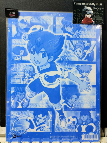 Inazuma Eleven Anime Pencil Board Japan Design Go B