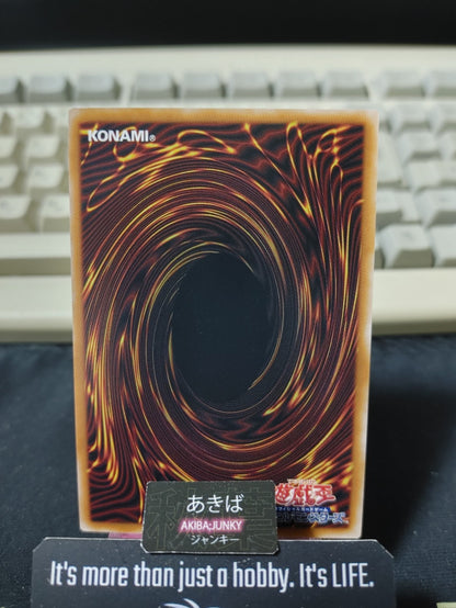 Black Luster Soldier - Soldier of Light and Darkness Yugioh CORI-JP028 JAPAN