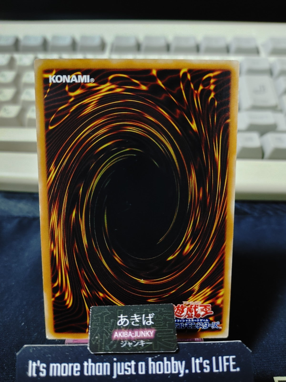Clown Zombie Yugioh Yu-Gi-Oh Konami OCG JAPAN