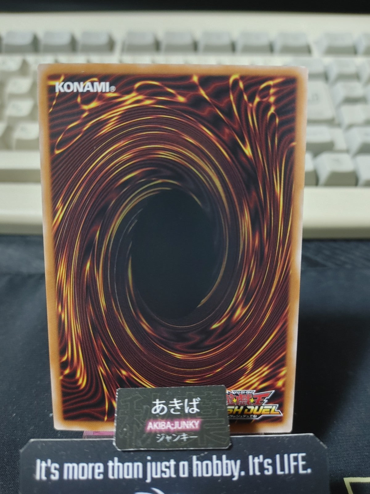 Reifu the Dimensional Sworn Ally Yugioh RD/CA01-JP028 Ultra Rare Rush JAPAN