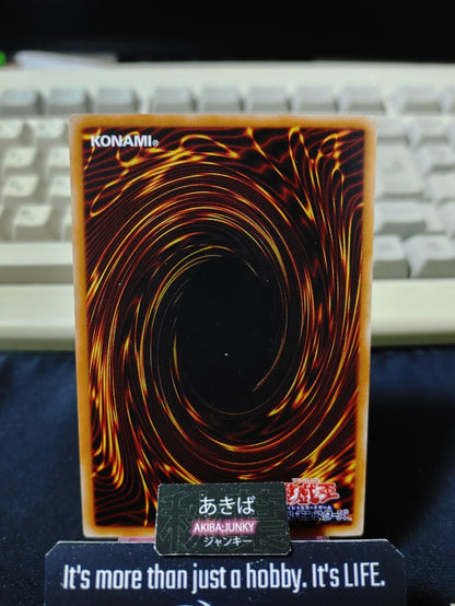 Gendo the Ascetic Monk  Yugioh SHVI-JP041 Yu-Gi-Oh Konami OCG JAPAN