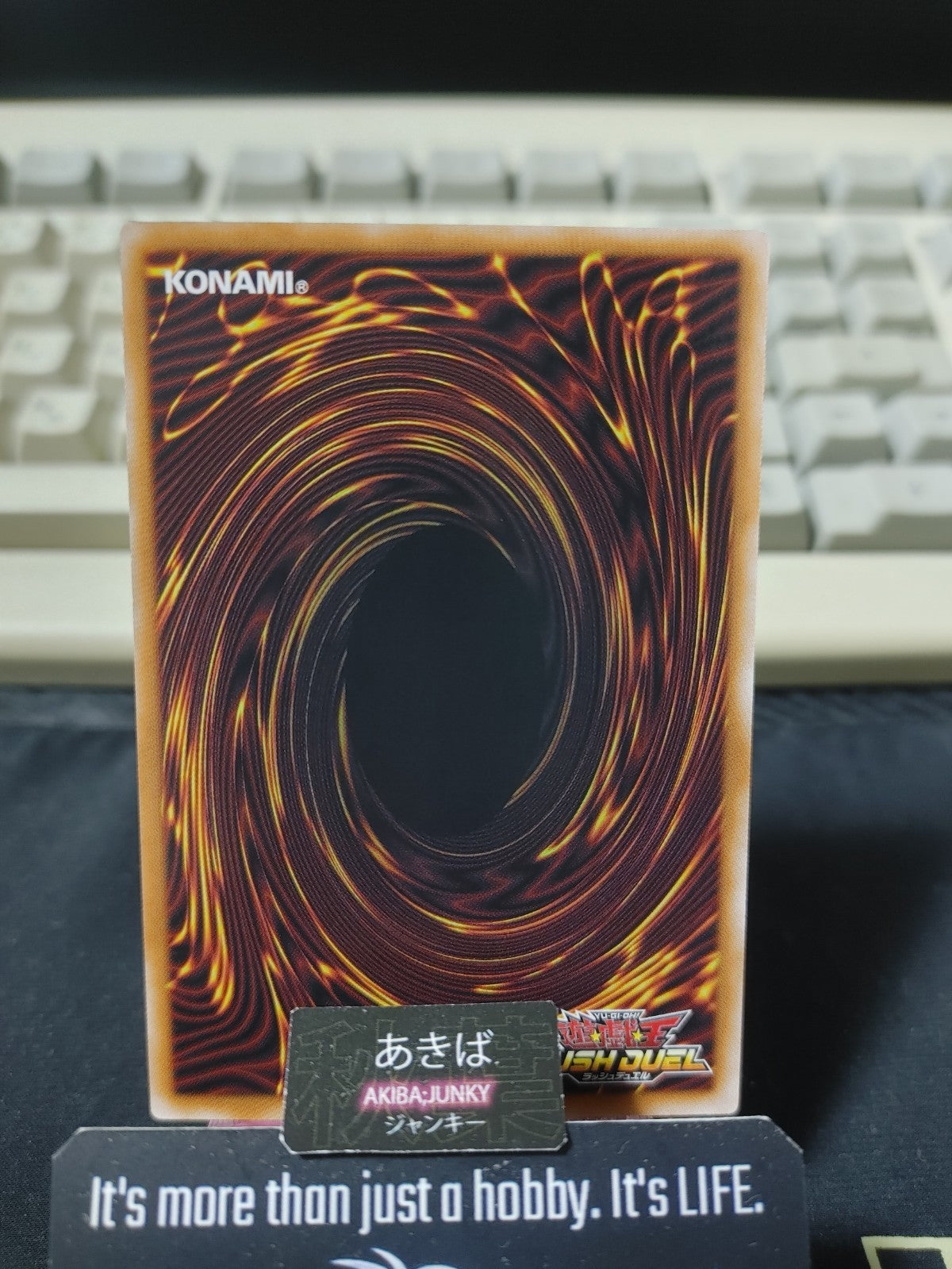 Thunderbeetle Crash Yugioh RD/KP26-JP007 Rush Duel Konami JAPAN