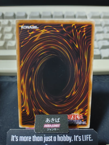 Destruction Punch Yugioh DT04-JP049 Parallel Rare Yu-Gi-Oh Konami OCG JAPAN