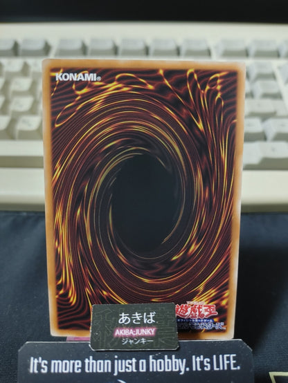 Blue-Eyes Ultimate Dragon, the God-Surpassing Servant YAC1-JP004 Ultra OCG JAPAN