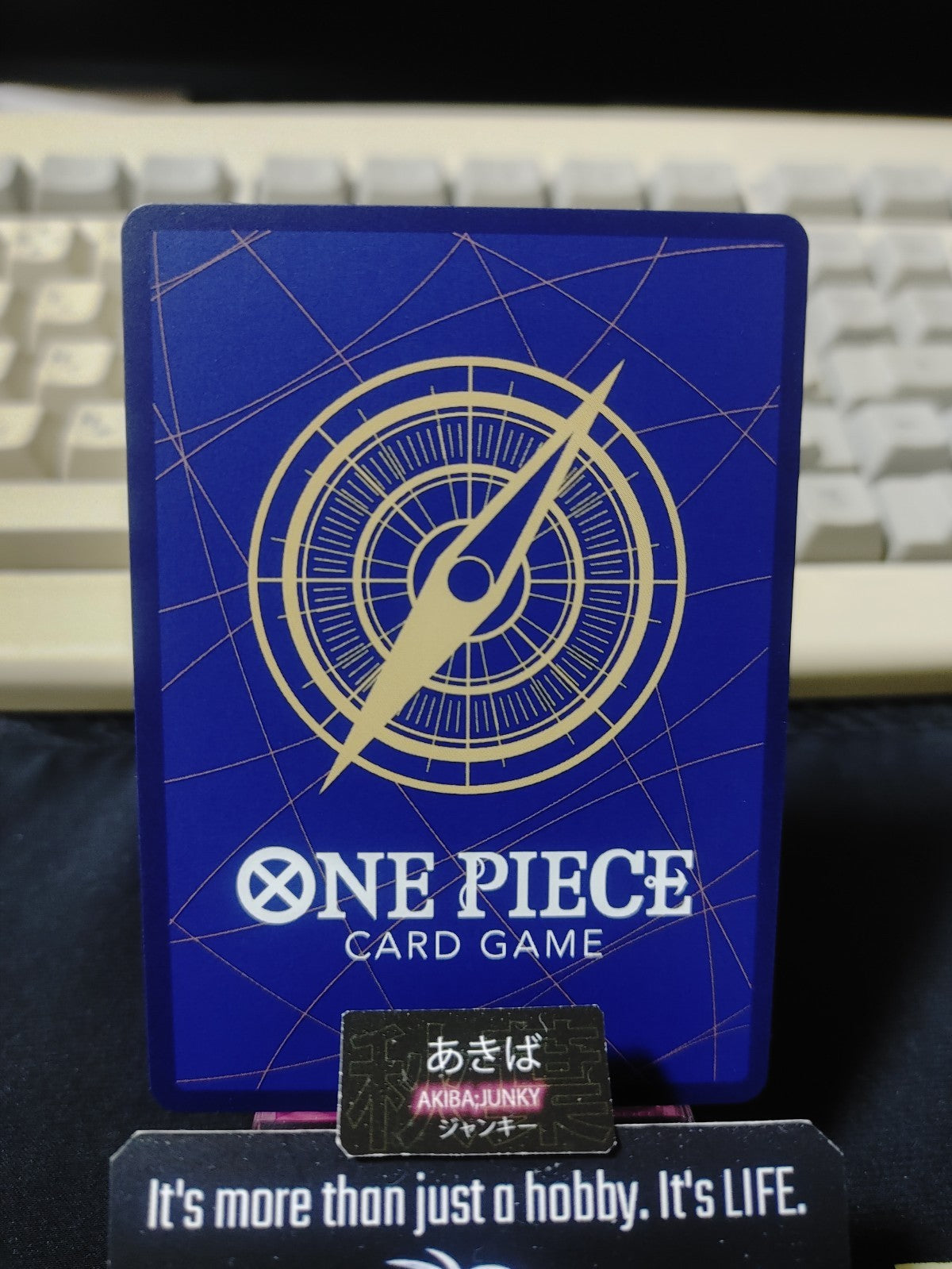 Aramaki OP11-082 R Foil One Piece Card Game A Fist of Divine Speed Japan