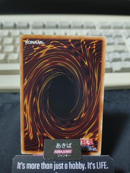Geri, Fangs of the Mysterune Yugioh DBTM-JP039 Yu-Gi-Oh Konami OCG JAPAN