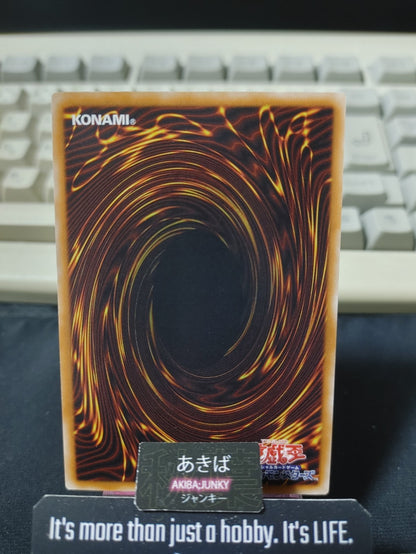 Domino Effect Yugioh TDGS-JP046 Rare Konami OCG JAPAN