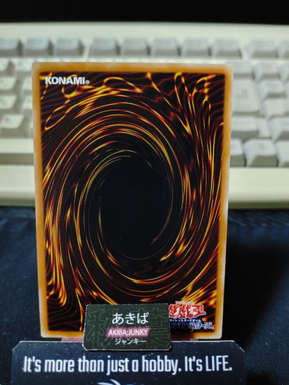 Gem-Knight Zirconia Yugioh SPRG-JP041 Parallel Rare Holo Konami OCG JAPAN