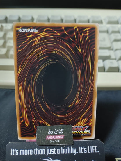 Sevens Paladin Yugioh RD/5TH1-JP092 Super Rare Rush Duel JAPAN