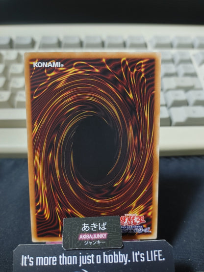 Despian of Comedy Yugioh DAMA-JP004 Yu-Gi-Oh Konami OCG JAPAN
