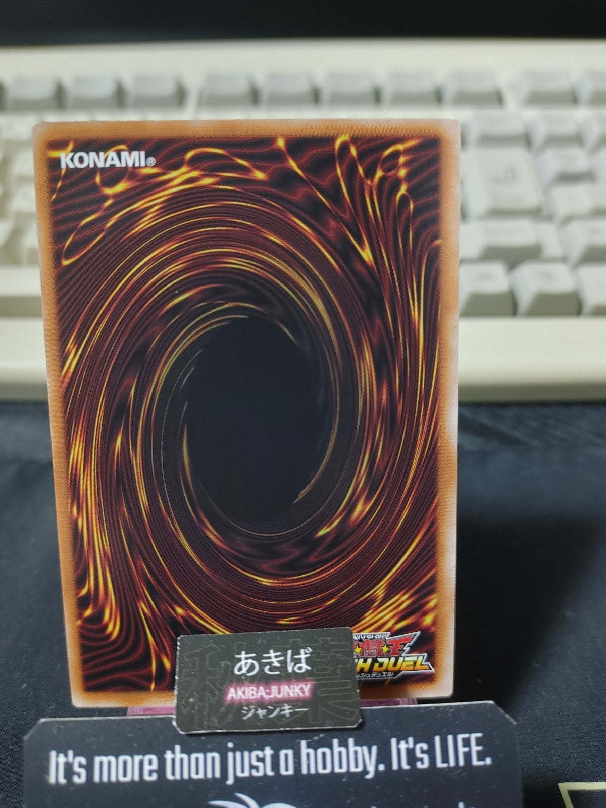 Legendary Party Yugioh RD/CA01-JP061 Ultra Parallel Rare Rush Duel JAPAN
