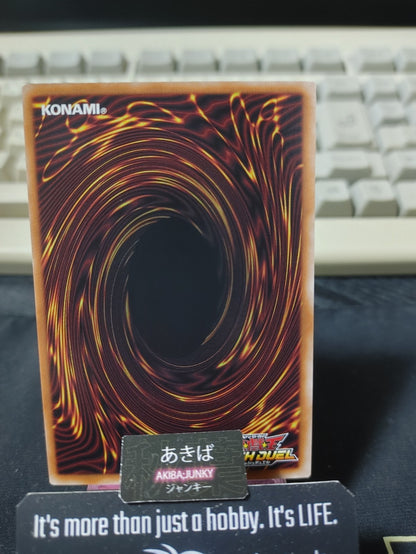 Legendary Party Yugioh RD/CA01-JP061 Ultra Parallel Rare Rush Duel JAPAN