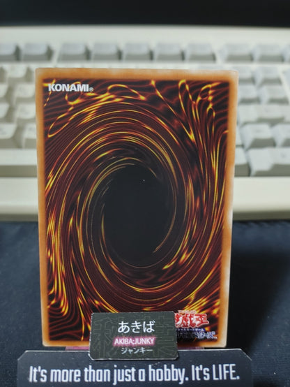 Psychic Wheeleder Yugioh DBGC-JP038Yu-Gi-Oh Konami OCG JAPAN