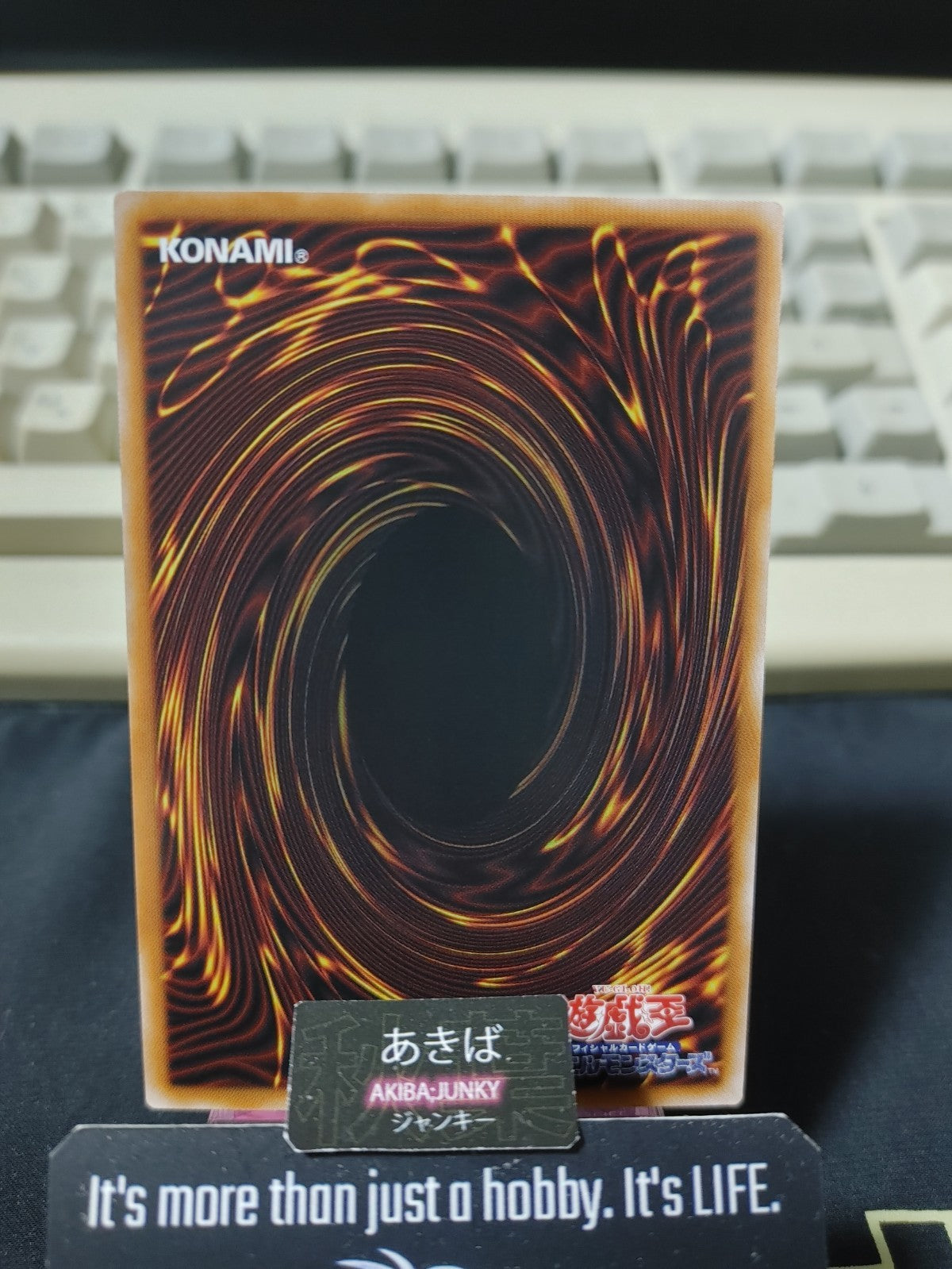 Blue-Eyes White Dragon Yugioh Manga Style YAC1 Ultra Rare BW Konami OCG JAPAN