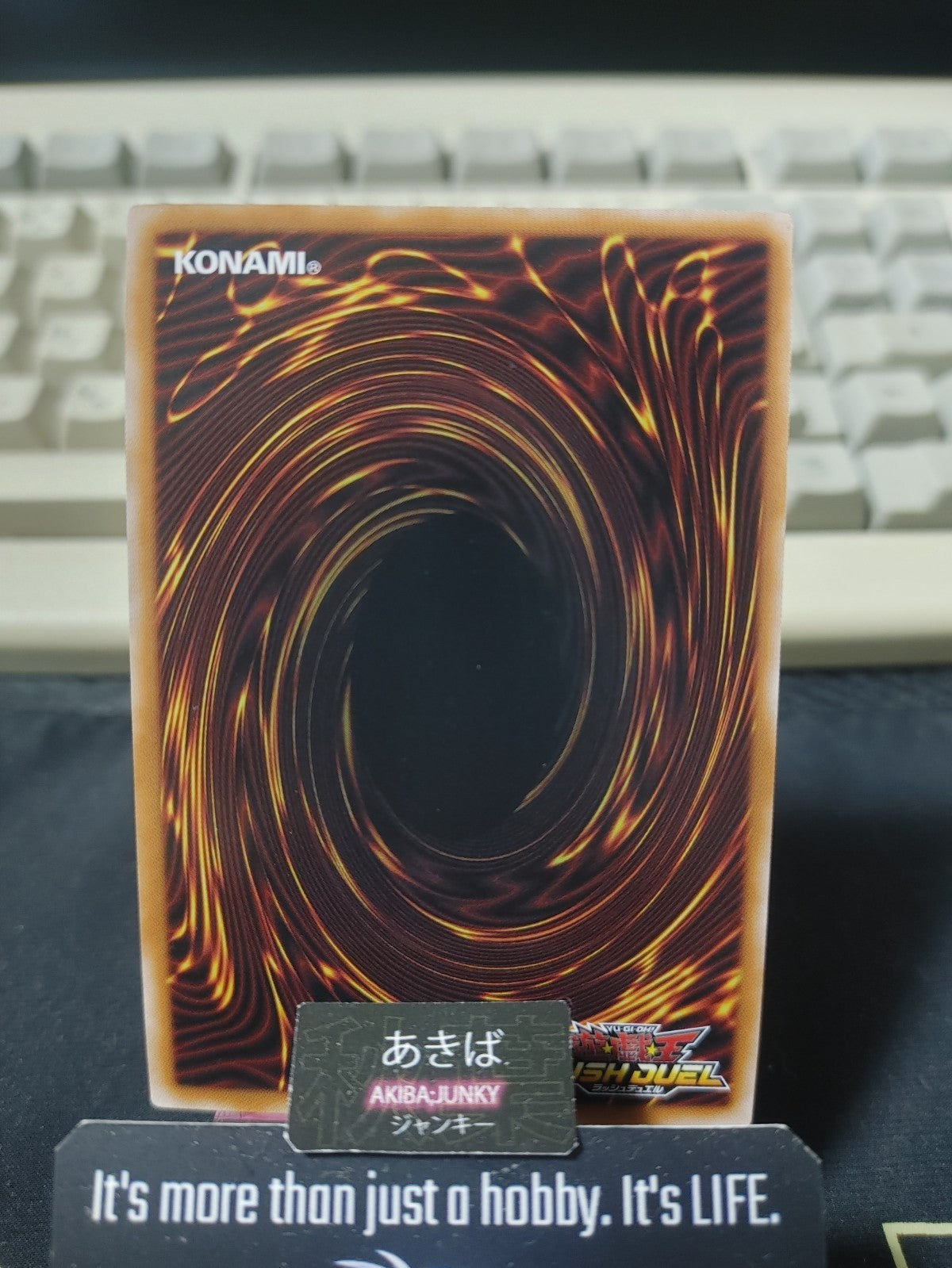 Ember the Ultra Assistant Yugioh RD/5TH1-JP035 Over Rush Rush Duel Konami JAPAN