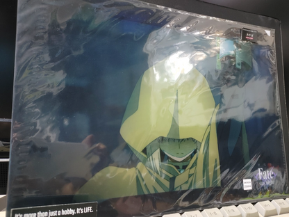 Fate Zero Animation Cel Print Design File Saber Fate Stay Night Japan Limited