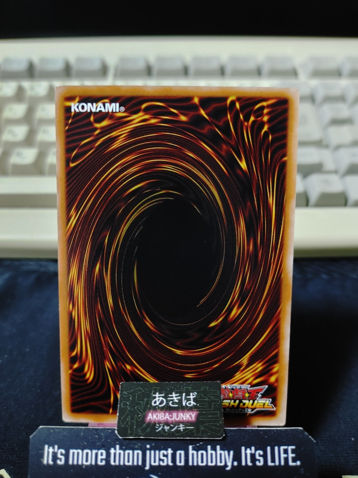Taste Inspector Yugioh RD/SD04-JP019 Rush Duel Konami JAPAN