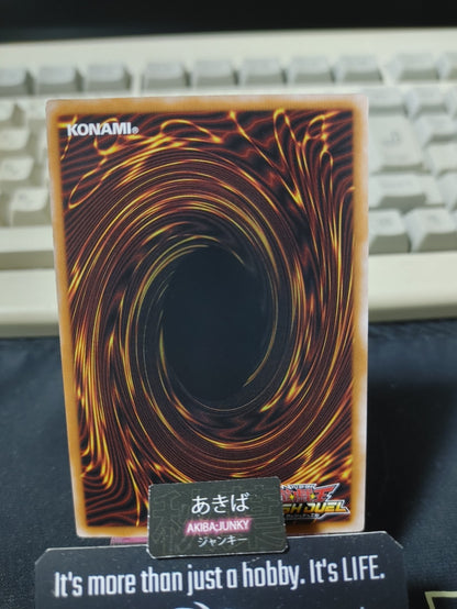 Red Gadget Yugioh RD/LP01-JP045 Ultra Rare Rush Duel Konami JAPAN