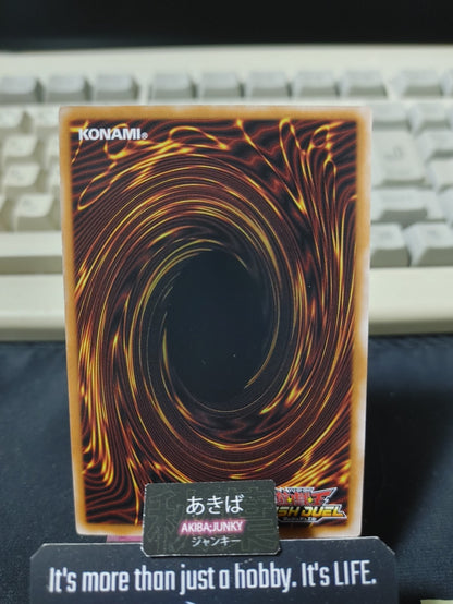 Happy Lover Yugioh RD/LP01-JP016 Ultra Rare Rush Duel Konami JAPAN