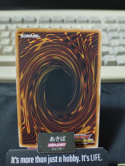 The Sleeping Nameless Dragon Yugioh RD/CA01-JP019 Ultra Rare Rush Duel JAPAN