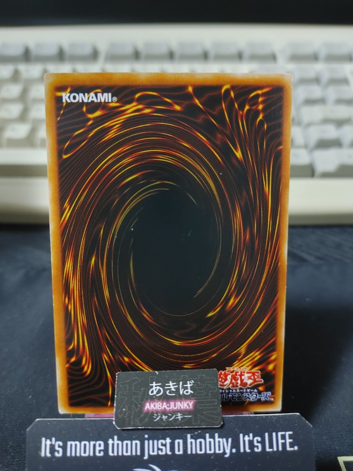 Hamburger Recipe Yugioh DL1-047 Konami OCG JAPAN