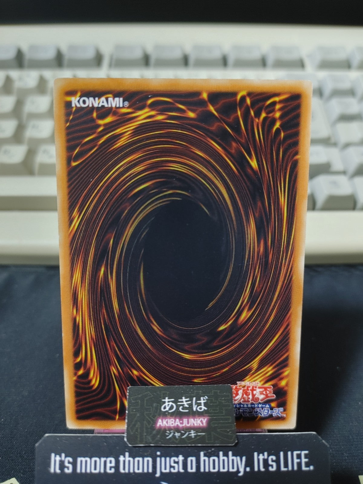 Foolish Return Yugioh STOR-JP058 Rare Konami OCG JAPAN