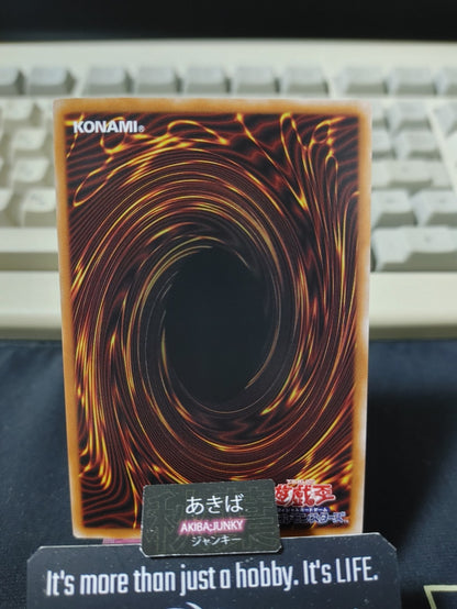 Super Critical Yugioh YAC1-JP015 Prismatic Secret Rare OCG JAPAN