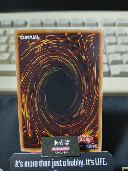 Black Luster Soldier Yugioh YAC1-JP026 Super Rare OCG JAPAN