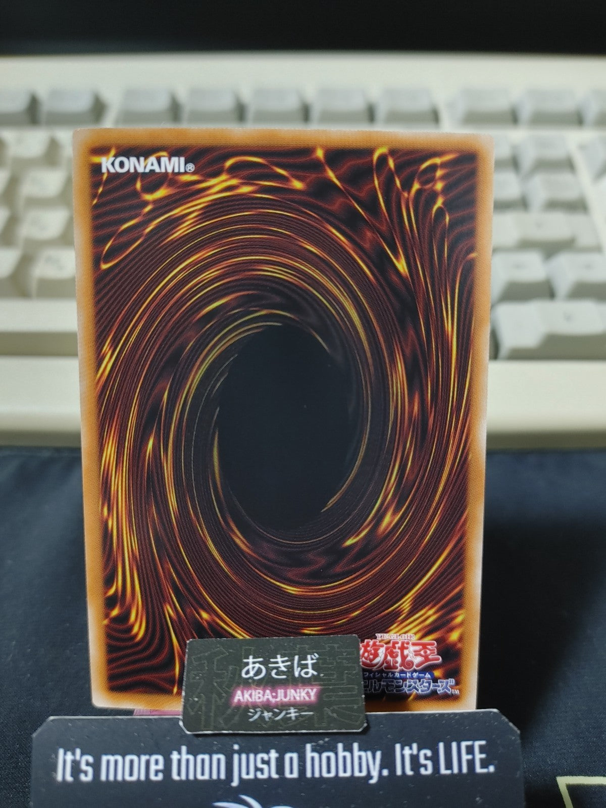Magician's Rod Yugioh YAC1-JP042 Super Rare Konami OCG JAPAN