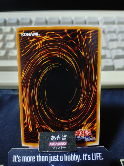 Mobius the Frost Monarch Yugioh SOD-JP022 Super Rare Konami OCG JAPAN