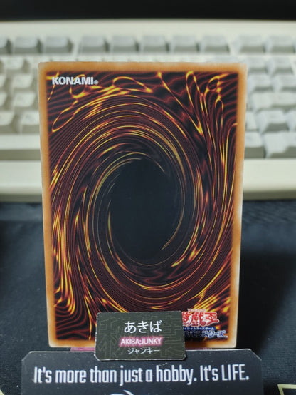 Moulinglacia the Elemental Lord Yugioh SD40-JP024 Yu-Gi-Oh Konami OCG JAPAN