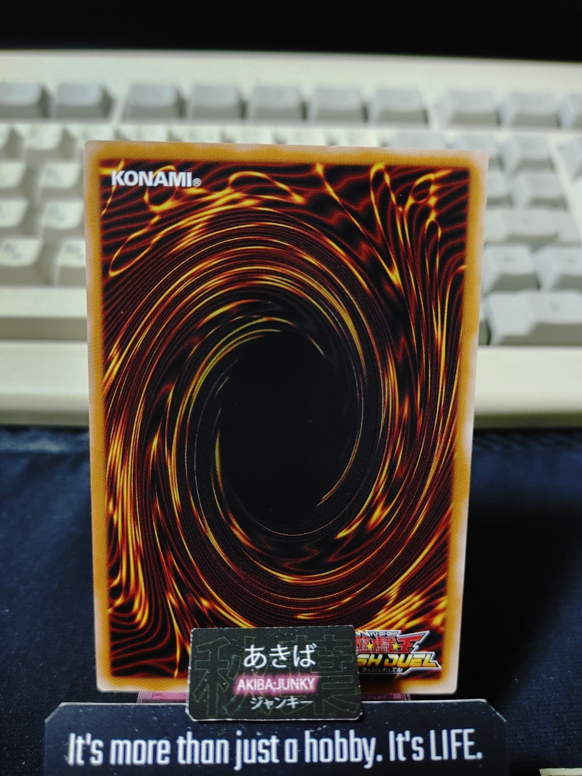 Encounter of the Stars Yugioh RD/AP03-JP025 Rush Duel Konami JAPAN