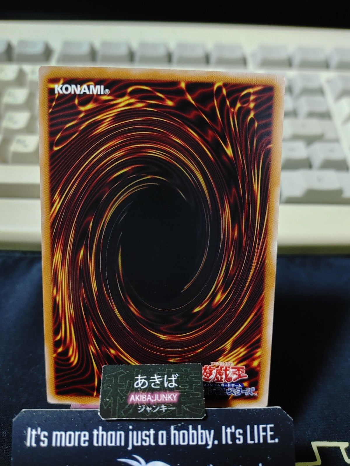 Turn Silence Yugioh YAC1-JP061 Super Rare Konami OCG JAPAN