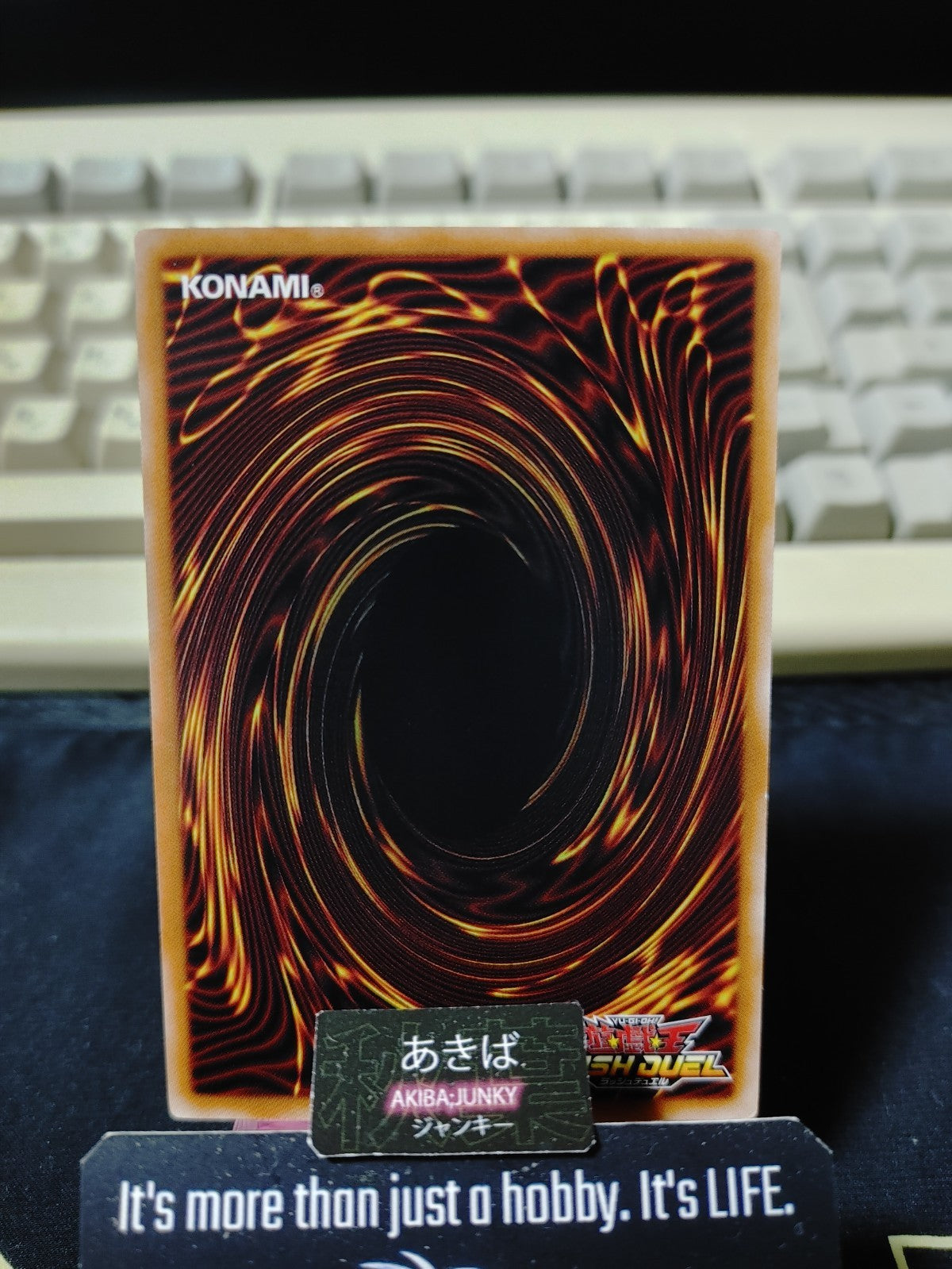 Bluegrass High Stealer Yugioh RD/KP15-JP041 Rush Duel Konami JAPAN