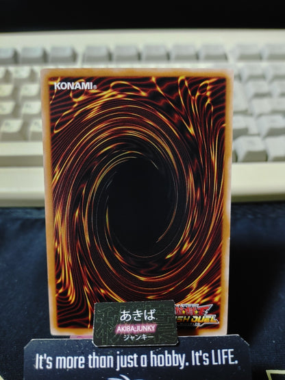 Bluegrass High Stealer Yugioh RD/KP15-JP041 Rush Duel Konami JAPAN