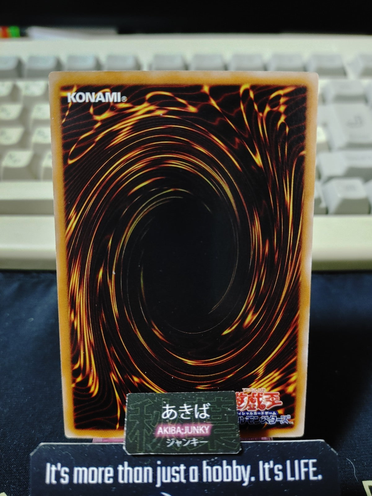 Power Injector Yugioh CSOC-JP021 Yu-Gi-Oh Konami OCG JAPAN